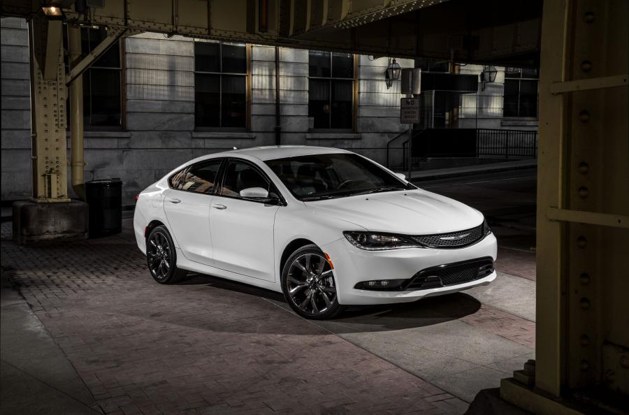  Chrysler 200S (UF) 2014 года  (фото 13 из 40)